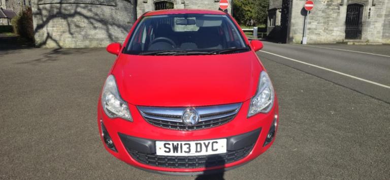 VAUXHALL CORSA 1.0 ecoFLEX 12V Energy 2013