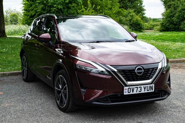 Nissan, QASHQAI, Hatchback, 2023, Other, 1497 (cc), 5 doors