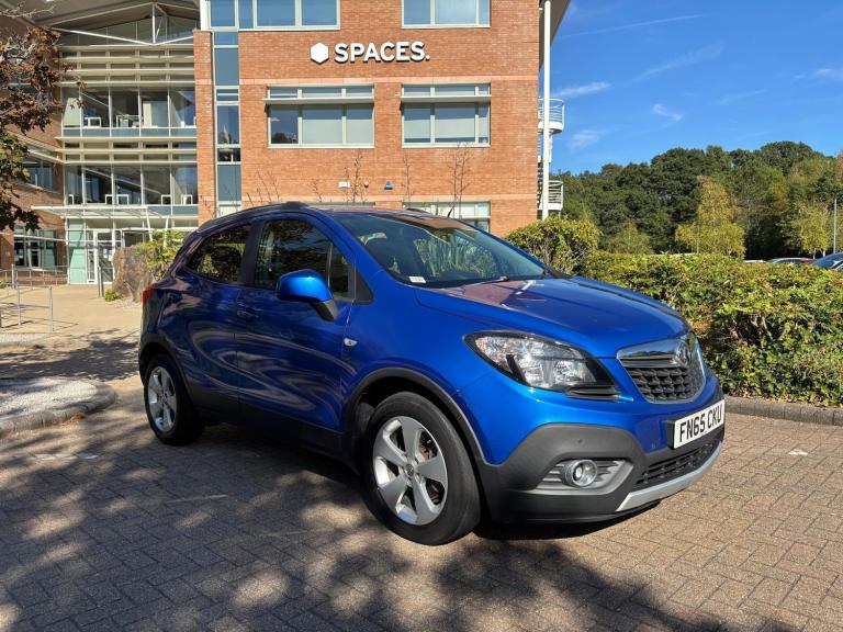 2015 Vauxhall Mokka 1.6 CDTi ecoFLEX Tech Line SUV 5dr Diesel Manual 2WD Euro 6