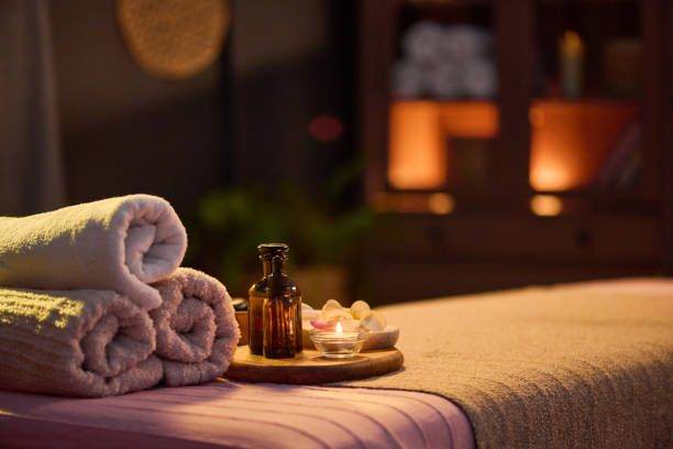 Blissful massage 