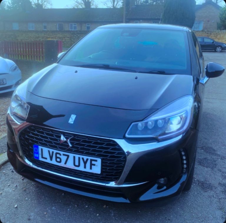 DS, DS 3. AUTOMATIC new belt done satnav 1199 (cc), 3 doors