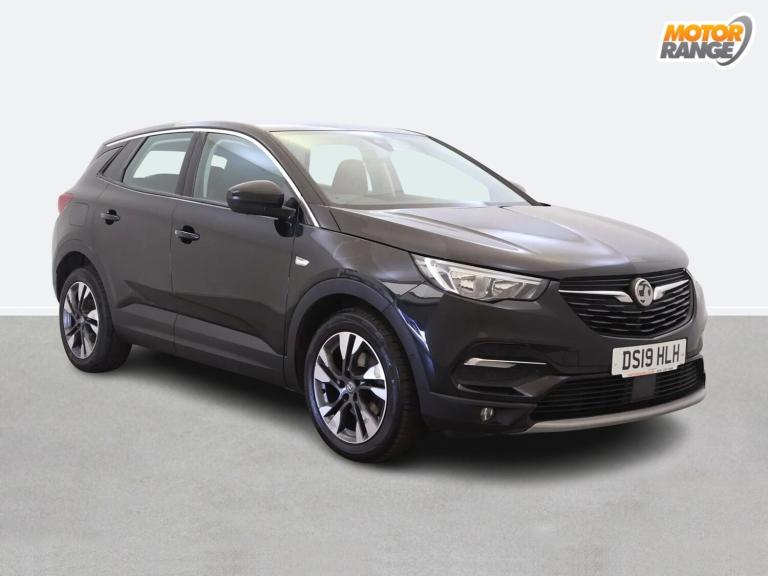 2026 Vauxhall Grandland X Sport Nav S/S Crossover/SUV DIESEL Manual