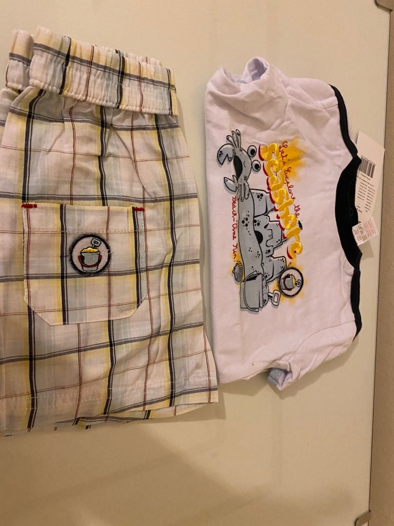 New Baby clothes 
