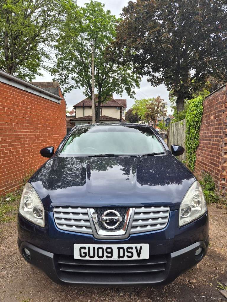 Nissan, QASHQAI, Hatchback, 2009, Manual, 1461 (cc), 5 doors