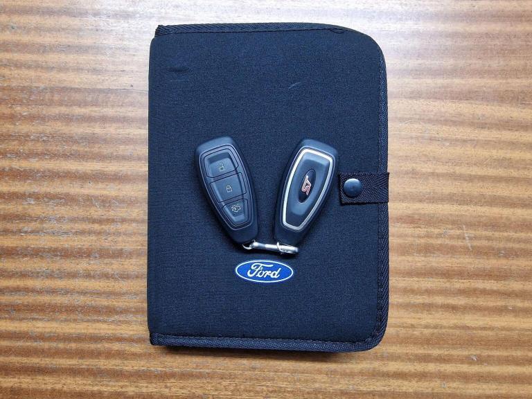 FORD FIESTA 1.5T EcoBoost ST-2 Euro 6 3dr 2018