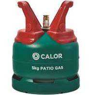 5 kg gas bottle - no exchange needed collection - ts296bd - Please read Properly  