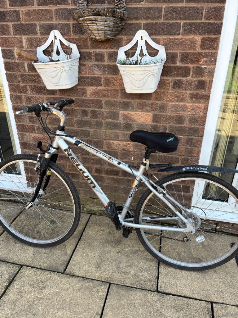 Male bike