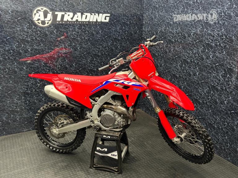 Honda CRF 450 2021 ( SXF YZF KXF RMZ FC MC ) @ AJ TRADING 