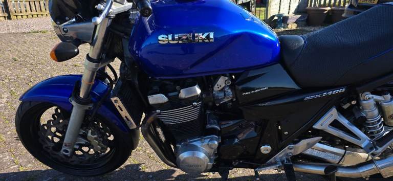 Suzuki GSX 1400