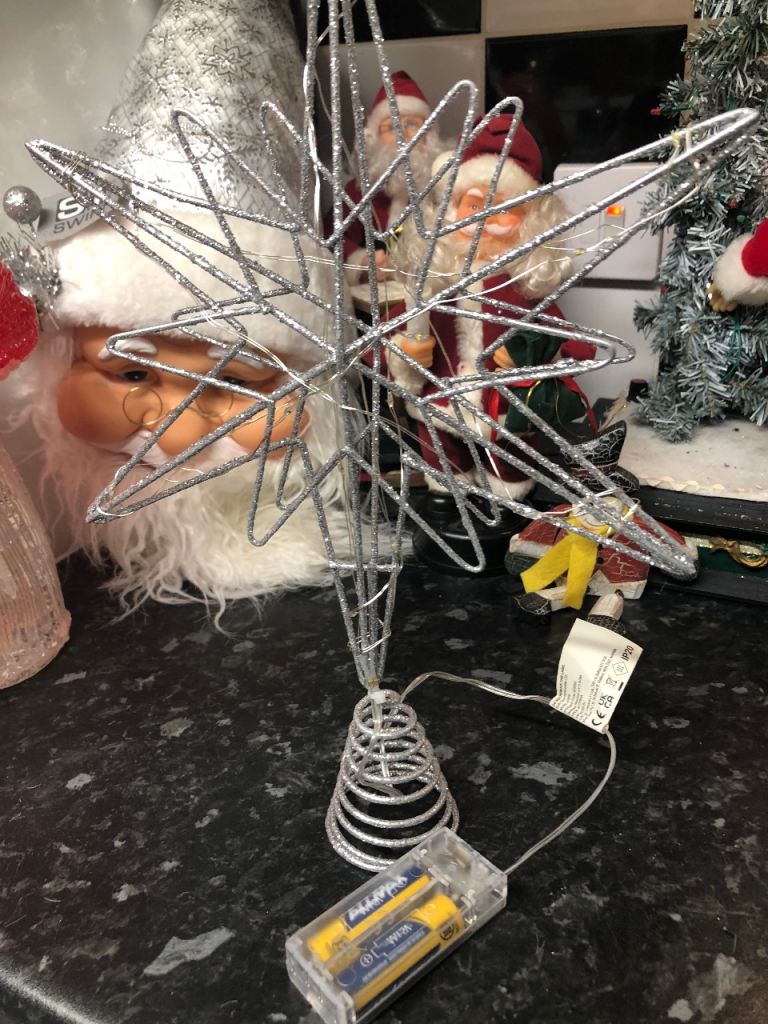 Christmas decorations bundle