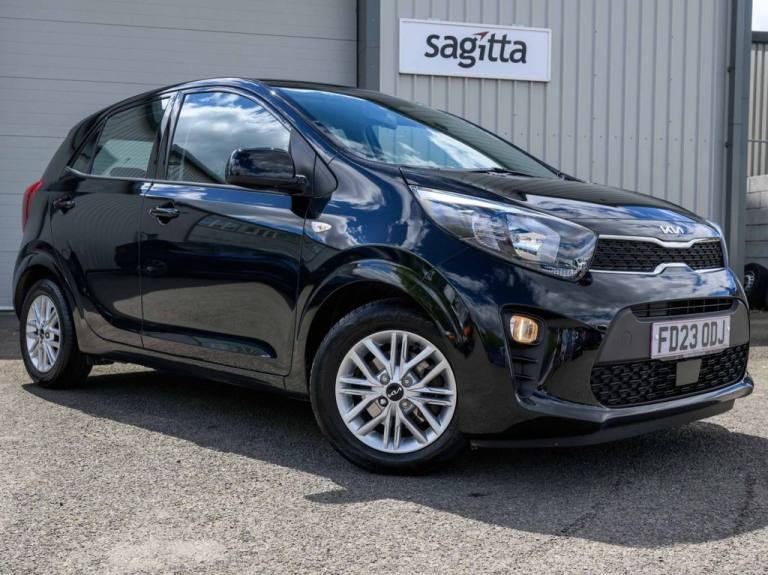 2023 Kia Picanto 1.0 DPi 2 Hatchback 5dr Petrol AMT Euro 6 (s/s) (66 bhp) Hatchback Petrol Automatic