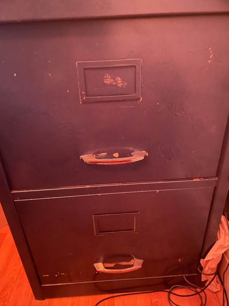 FREE FILLING CABINETS