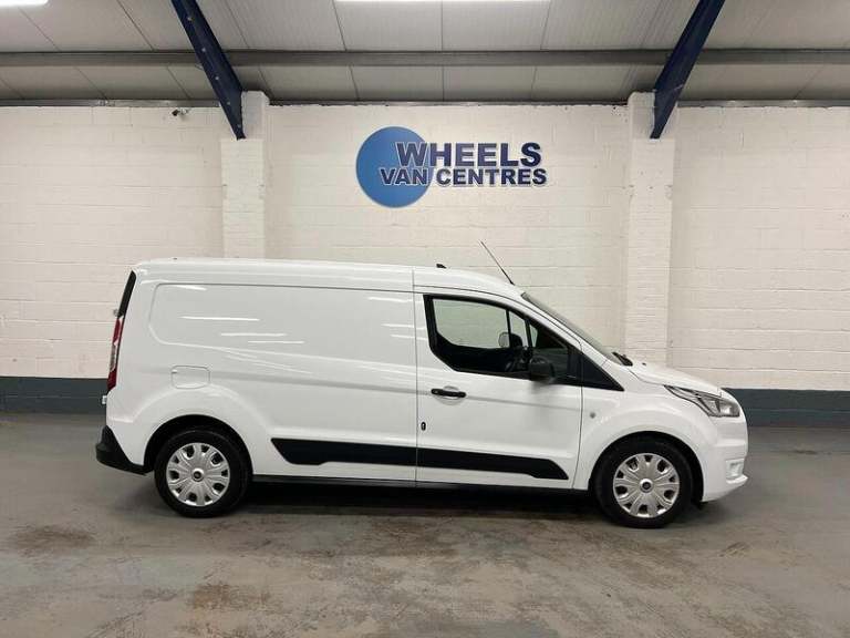 2022 Ford Transit Connect 1.5 EcoBlue 100ps Trend Van PANEL VAN DIESEL Manual