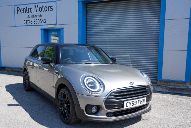 Mini Clubman 1.5 Cooper Classic 6dr Petrol