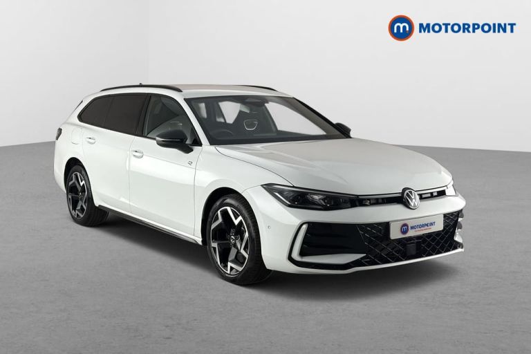 2025 Volkswagen Passat 1.5 TSI eHybrid R-Line 5dr DSG Estate Hybrid Automatic