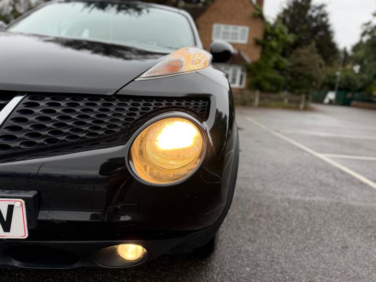 2013 Nissan Juke 1.6 Acenta 5dr HATCHBACK Petrol Manual