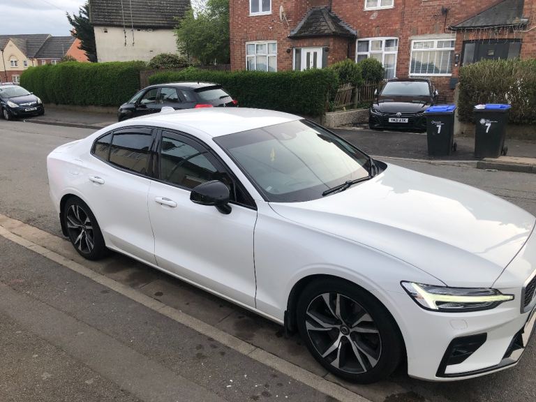 Volvo, S60, Saloon, 2020, Other, 1969 (cc), 4 doors
