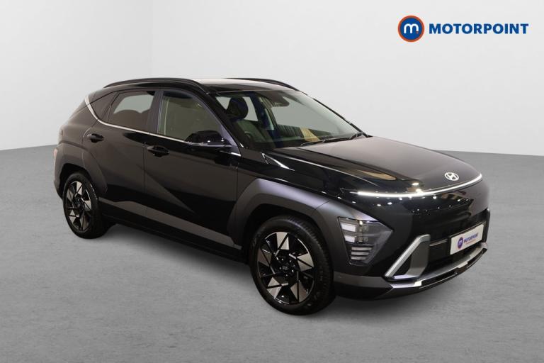 2025 Hyundai KONA 1.6 Hybrid 129 Ultimate 5dr DCT SUV Hybrid Automatic