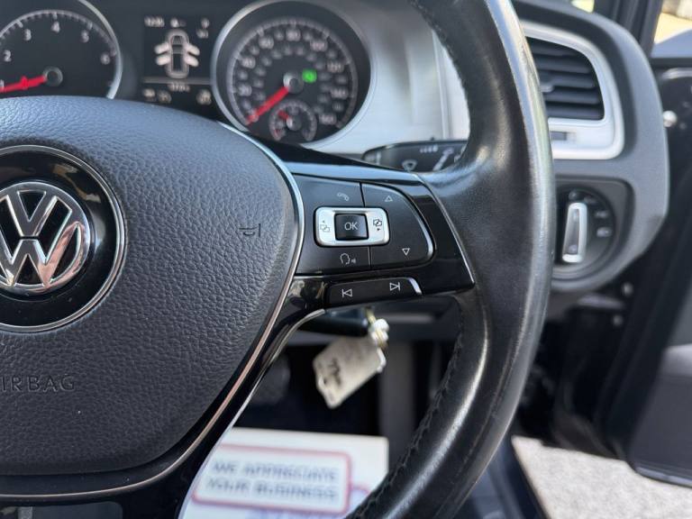 2016 Volkswagen Golf 1.4 TSI BlueMotion Tech Match Edition Hatchback 5dr Petrol DSG Euro 6 (s/s) ...