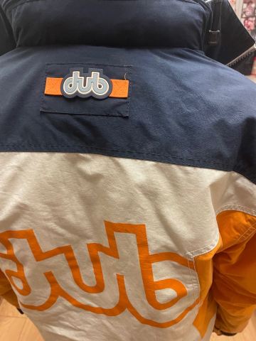 DUB BRAND Weathergear Ski/Snowboard Jacket – Size L, £60.00 for Sale