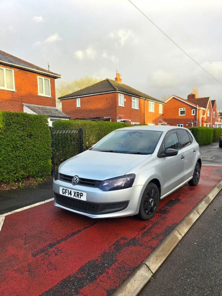 Volkswagen, POLO, Hatchback, 2014, Manual, 1198 (cc), 5 doors