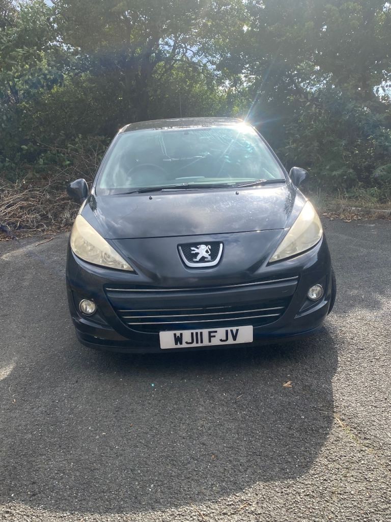 Peugeot, 207, Hatchback, 2011, Manual, 1397 (cc), 3 doors