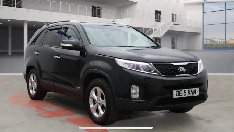 Kia, SORENTO, Estate, 2015, Manual, 2199 (cc), 5 doors
