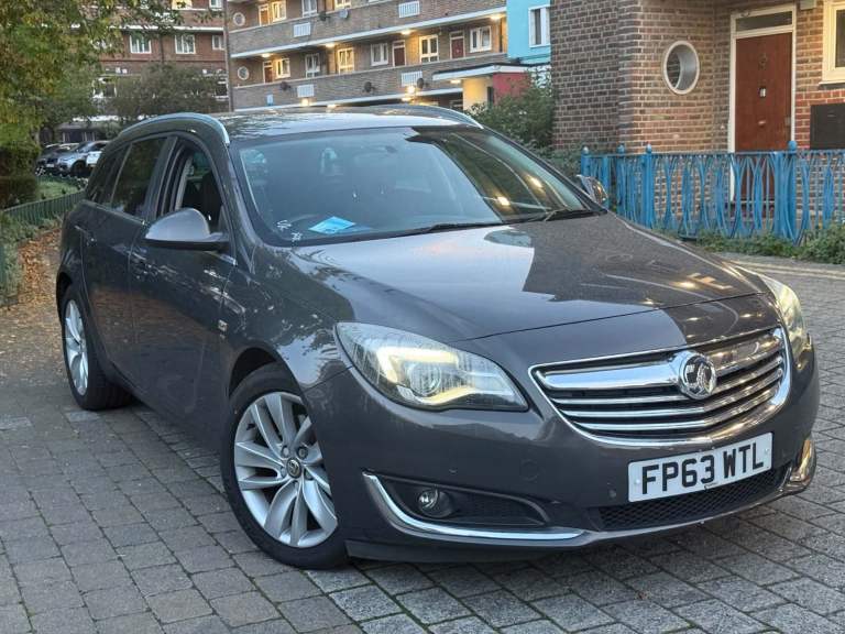 2013 Vauxhall Insignia SRI px / swap