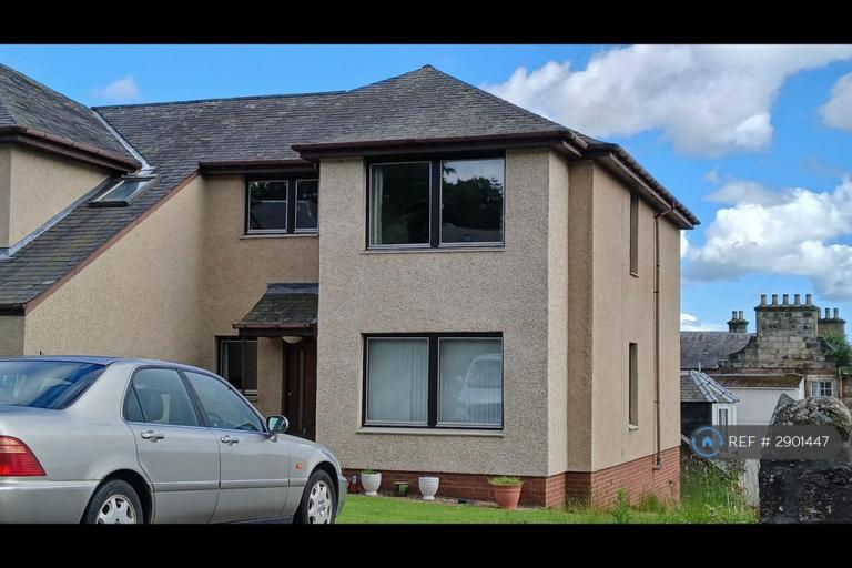 2 bedroom flat in Manse Court, Blairgowrie, PH10 (2 bed) (#2901447)
