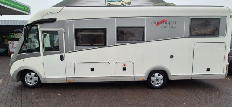 2014 (14) CARTHAGO E-LINE YACHTING 