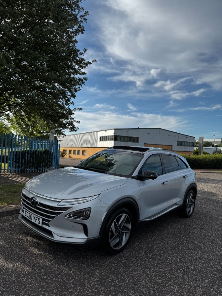 Hyundai, NEXO, Estate, 2020, Other, 1 (cc), 5 doors