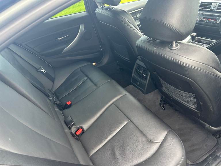 2014 BMW 3 Series 320i xDrive M Sport 4dr FSH 1yrs Mot 6mth RAC warranty 1yrs RAC roadside assist