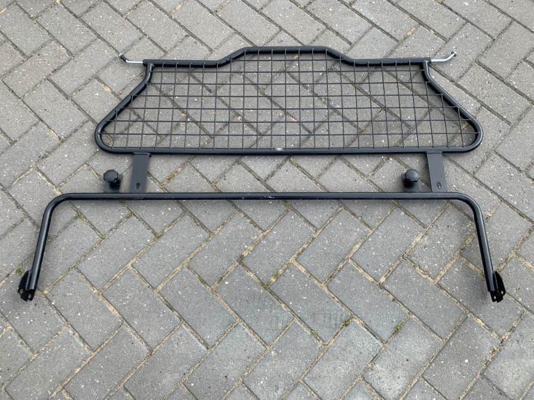 Genuine Ford Mondeo MKIV Dog Guard With Fittings 7S7J-N613E10-BA ROVAA