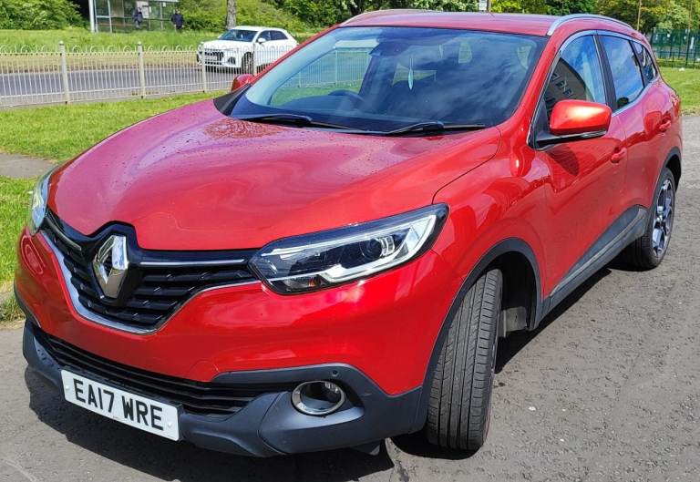 Renault, KADJAR, Hatchback, 2017, Automatic, 1461 (cc), 5 doors