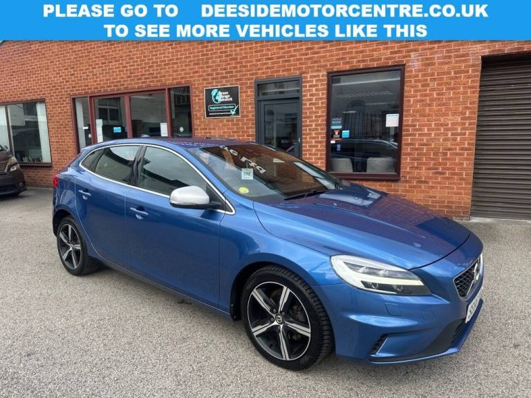 2016 Volvo V40 2.0 D2 R-Design Hatchback 5dr Diesel Manual Euro 6 (s/s) (120 ps) Hatchback Diesel...