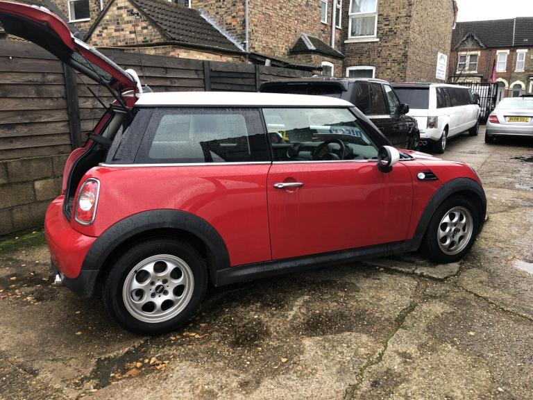 MINI HATCH 1.6 Cooper D Hatch 2013
