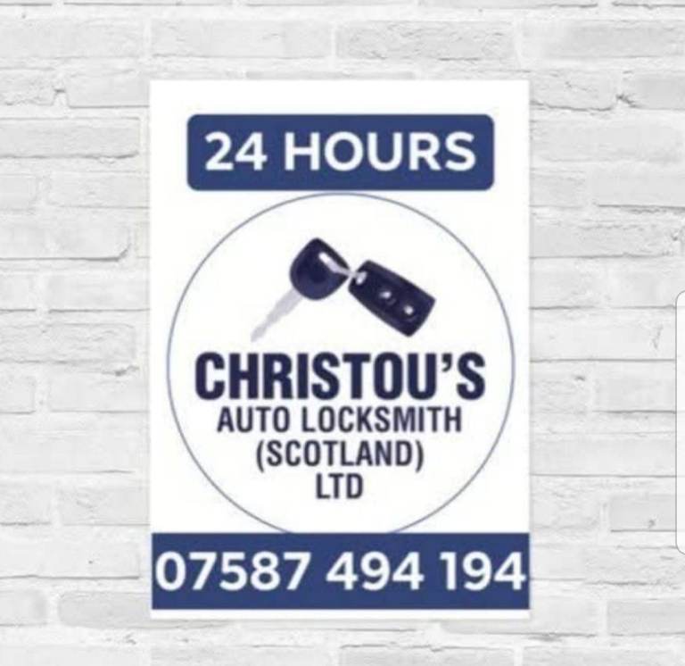 REPLACEMENT VEHICLE KEYS 