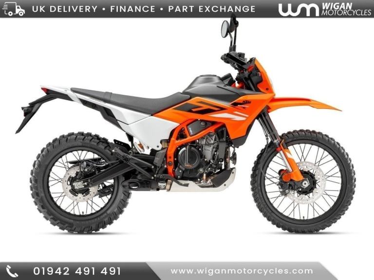 KTM 390 Enduro R 2026