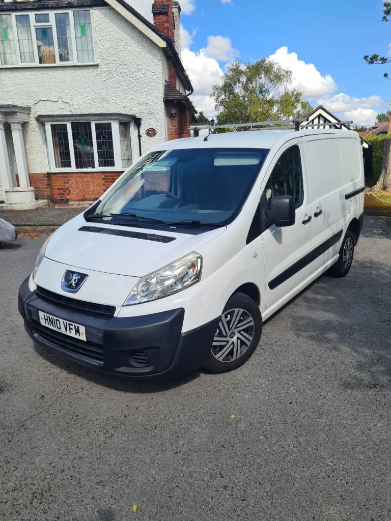 Peugeot, EXPERT, Panel Van, 2010, Manual, 1997 (cc) - NO VAT