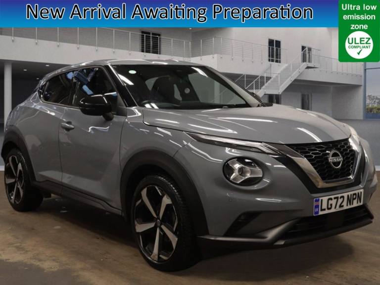 2023 Nissan Juke 1.0 DIG-T Tekna SUV 5dr Petrol DCT Auto Euro 6 (s/s) (114 ps) HATCHBACK Petrol A...