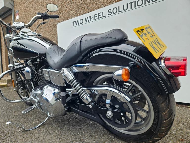 Harley-Davidson FXDL 1580 dyna low rider in superb condition 