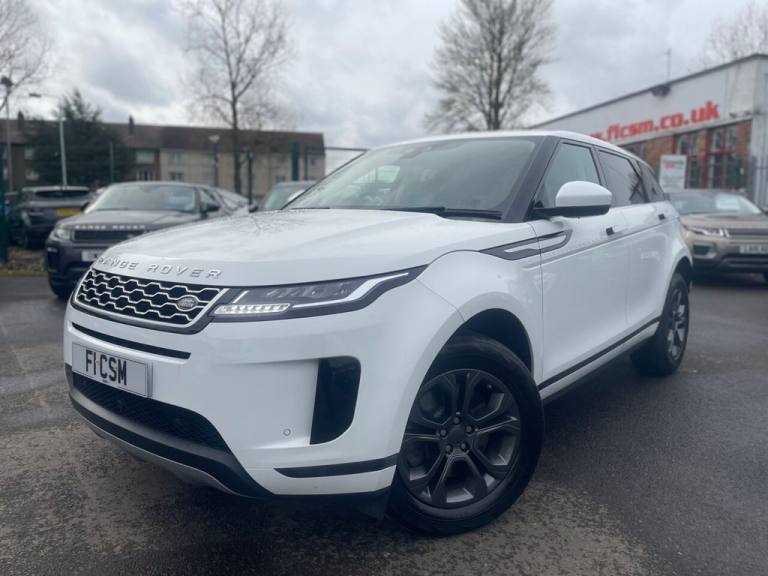 2019 Land Rover Range Rover Evoque 2.0 D150 S SUV 5dr Diesel Manual FWD Euro 6 (s/s) (150 ps) EST...