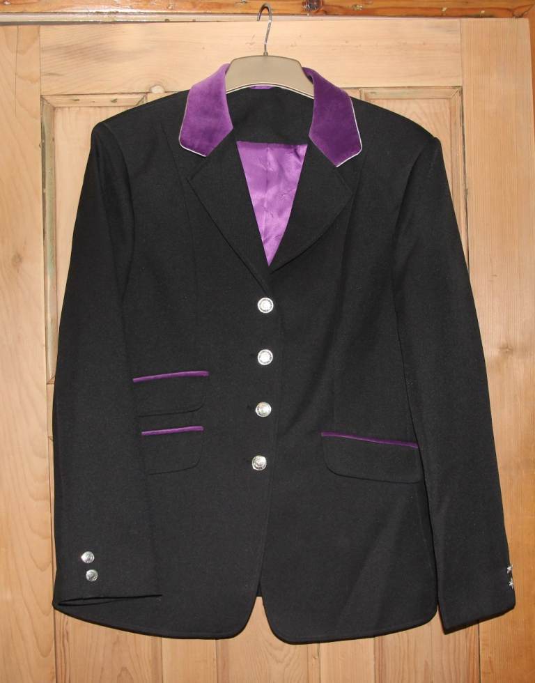 Show Jacket