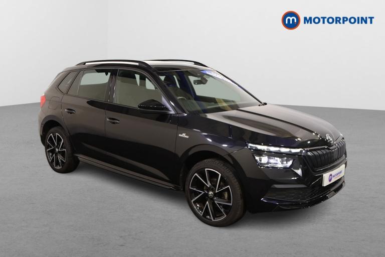 2022 Skoda Kamiq 1.0 TSI 110 Monte Carlo 5dr SUV Petrol Manual