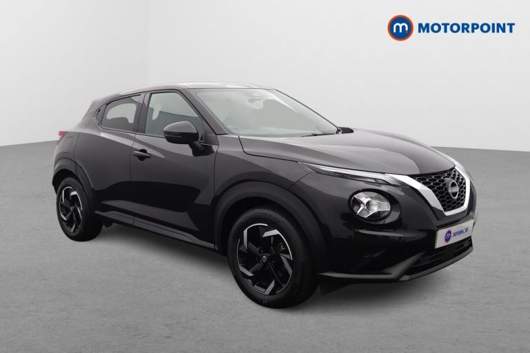 2023 Nissan Juke 1.0 DiG-T 114 N-Connecta 5dr SUV Petrol Manual