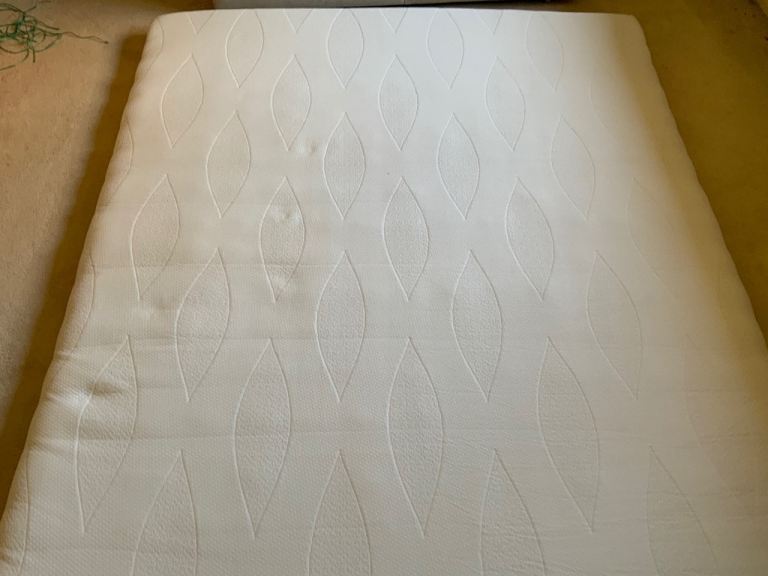 King size Dormeo Octaspring Classic Topper