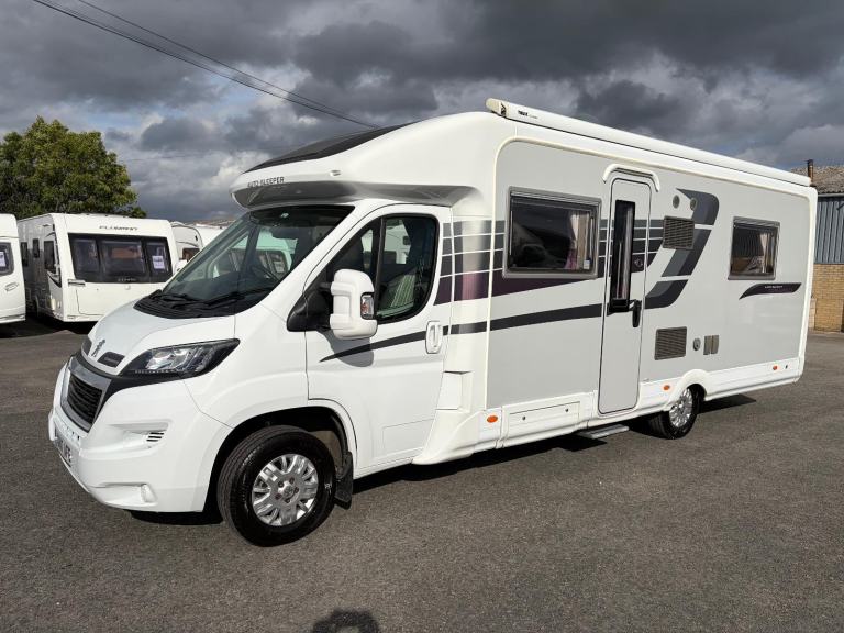 Autosleeper Corinium Duo 4 berth 2017 ***GREAT CONDITION***
