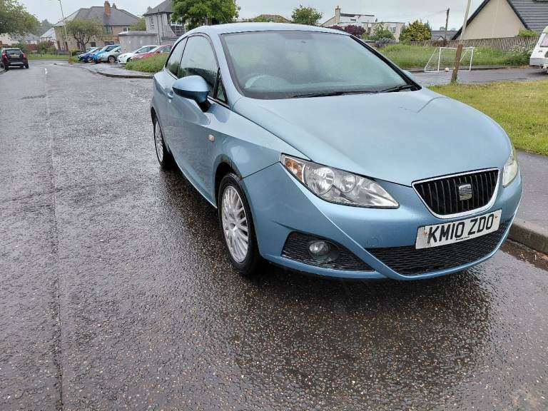 Seat, IBIZA, Hatchback, 2010, Manual, 1390 (cc), 3 doors