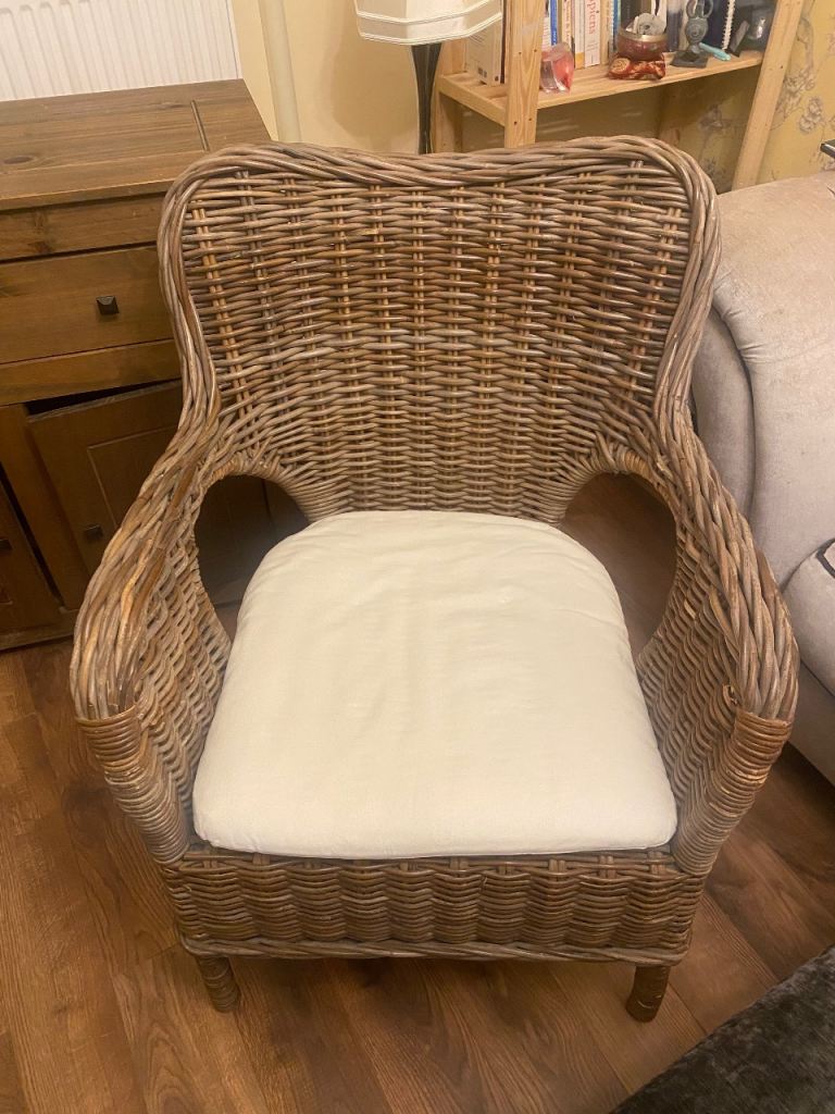 image for Wicker chair