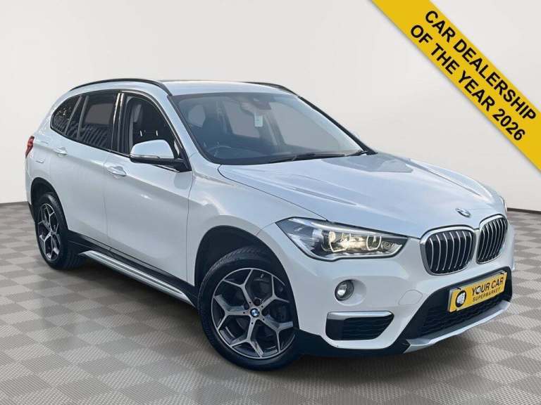 2018 BMW X1 1.5 18i GPF xLine SUV 5dr Petrol Manual sDrive Euro 6 (s/s) (140 ps) ESTATE Petrol Ma...